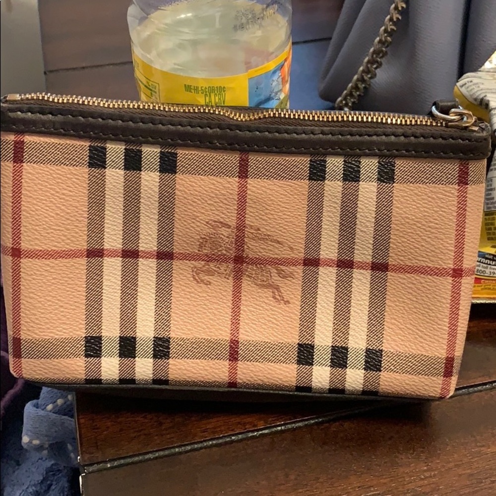 Burberry Cosmetic Bag